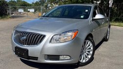 2011 Buick Regal CXL