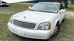 2005 Cadillac DeVille Standard