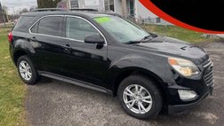 2017 Chevrolet Equinox LT