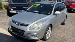2009 Hyundai Elantra Touring