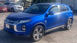 2020 Mitsubishi Outlander Sport ES