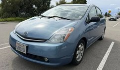 2007 Toyota Prius Base