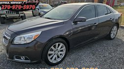 2013 Chevrolet Malibu LTZ