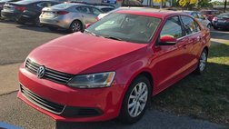 2013 Volkswagen Jetta SE