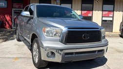 2012 Toyota Tundra Limited