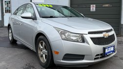 2014 Chevrolet Cruze 1LT Auto
