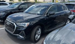2024 Audi Q3 quattro S line Prem Plus 45 TFSI