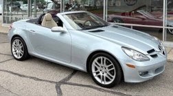 2007 Mercedes-Benz SLK-Class SLK 280