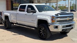 2019 Chevrolet Silverado 2500HD LTZ