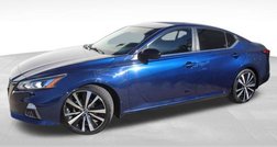 2020 Nissan Altima 2.5 SR