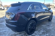 2022 Cadillac XT5 Luxury