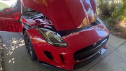 2017 Jaguar F-TYPE 