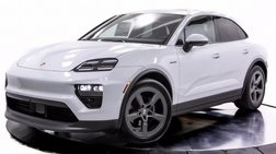 2025 Porsche Macan 4 Electric