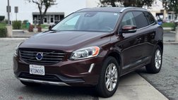 2015 Volvo XC60 T5 Platinum