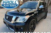 2019 Nissan Armada Platinum