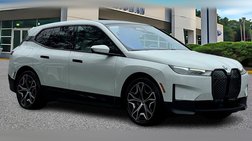 2022 BMW iX xDrive50