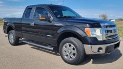 2013 Ford F-150 Lariat