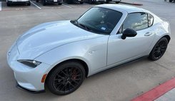 2017 Mazda MX-5 Miata RF Club