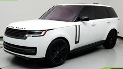2023 Land Rover Range Rover P530 SE