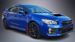 2020 Subaru WRX Premium