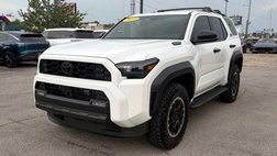 2025 Toyota 4Runner TRD Off-Road 4WD