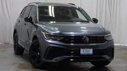 2023 Volkswagen Tiguan SE R-Line Black 4Motion