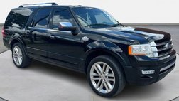 2017 Ford Expedition EL King Ranch