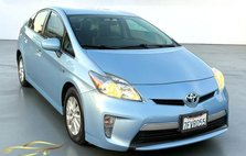 2014 Toyota Prius Plug-in Hybrid Advanced