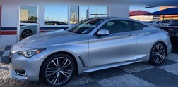 2019 Infiniti Q60 3.0T Luxe