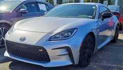 2022 Toyota GR86 Premium