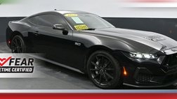 2024 Ford Mustang GT