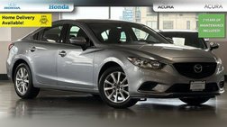 2014 Mazda MAZDA6 i Sport