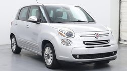 2016 Fiat 500L Lounge