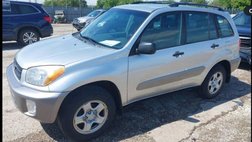 2002 Toyota RAV4 Base
