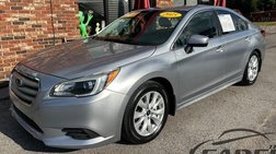2015 Subaru Legacy 2.5i Premium