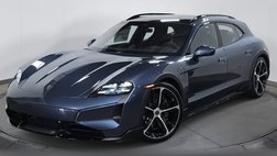 2025 Porsche Taycan Turbo S Cross Turismo