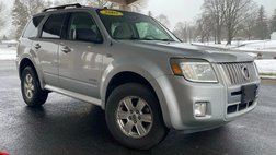 2008 Mercury Mariner V6