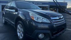 2013 Subaru Outback 2.5i Premium