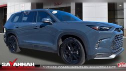 2024 Toyota Grand Highlander Hybrid MAX Platinum