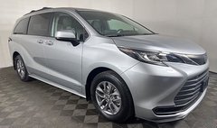 2021 Toyota Sienna LE 8-Passenger