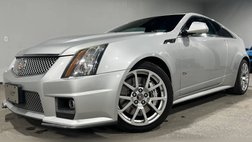 2011 Cadillac CTS-V Base