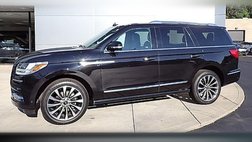 2020 Lincoln Navigator Reserve