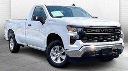 2025 Chevrolet Silverado 1500 Work Truck