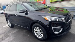 2018 Kia Sorento LX