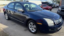 2007 Ford Fusion V6 SE