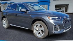 2023 Audi Q5 quattro S line Prem Plus 45 TFSI