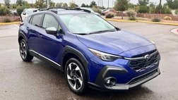 2024 Subaru Crosstrek Limited