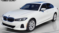 2025 BMW 3 Series 330i xDrive