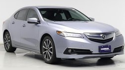2015 Acura TLX SH-AWD V6 w/Advance