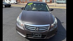 2011 Honda Accord EX